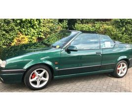 RENAULT R19 RENAULT 19 CABRIO ZU VERKAUFEN