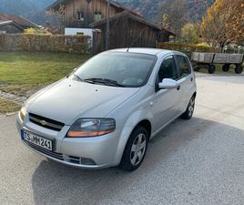 CHEVROLET KALOS CHEVROLET KALOS GM DAEWOO (ROK)