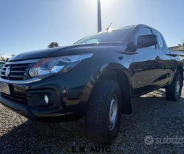 FIAT FULLBACK 2.4 150CV CABINA ESTESA SX S&S