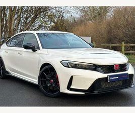 2.0 VTEC TURBO TYPE R EURO 6 (START/STOP) 5DR