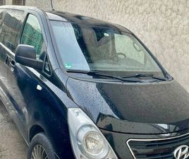 HYUNDAI H1 HYUNDAI H1 TRAVEL PREMIUM AUTOMATIK MIT AHK UND LEDER