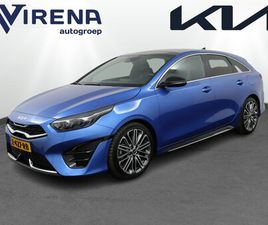 KIA PRO CEE'D - PROCEED 1.5 T-GDI GT-PLUSLINE AIRCO - APPLE CARPLAY/ANDROID AUTO - CRUISE CONTROL - DODEHO