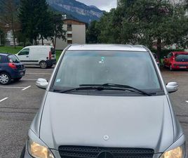 MERCEDES VIANO MERCEDES-BENZ VIANO 2.2 CDI AMBIENTE – 150 CV – 20
