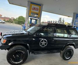 NISSAN PATHFINDER 3.3 V6