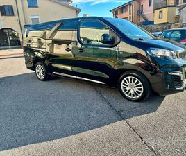 PEUGEOT TRAVELLER 9 POSTI 1.5 BLUEHDI 120CV 2022