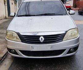 RENAULT LOGAN EXPRES./EXP. UP HI-FLEX 1.0 16V 4P 2011