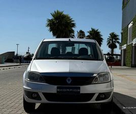 RENAULT LOGAN EXPRES./EXP. UP HI-FLEX 1.0 16V 4P 2012
