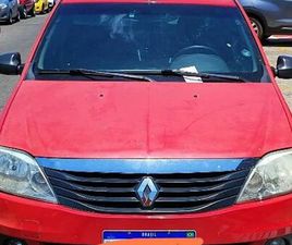 RENAULT LOGAN EXPRES./EXP. UP HI-FLEX 1.0 16V 4P 2012