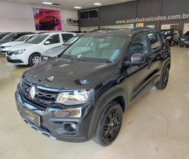 RENAULT KWID OUTSIDER 1.0 FLEX 12V 5P MEC. 2020