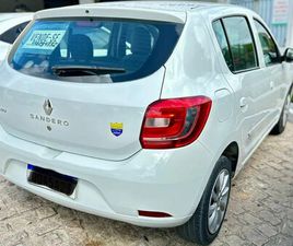 RENAULT SANDERO AUTHENTIQUE FLEX 1.0 12V 5P 2019