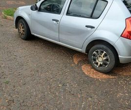 RENAULT SANDERO AUTHENTIQUE HI-FLEX 1.0 16V 5P 2011