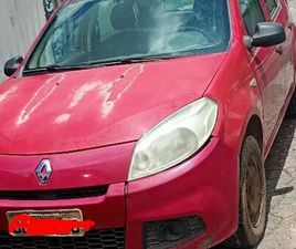 RENAULT SANDERO AUTHENTIQUE HI-FLEX 1.0 16V 5P 2012