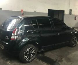 RENAULT SANDERO RENAULT SANDERO EXPRESSION HI-FLEX 1.0 16V 5P 2010