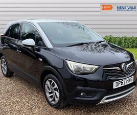 2018 (67) - 1.6 TURBO D ECOTEC TECH LINE NAV EURO 6 (START/STOP) 5DR