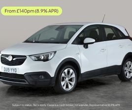 2019 - 1.5 TURBO D ECOTEC SE SUV 5DR DIESEL MANUAL EURO 6 (START/STOP) (102 PS) - CRUISE