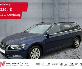 PASSAT VARIANT 1.5 TSI COMFORTLINE NAV+ACC+2XPDC