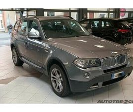 BMW X3 XDRIVE 20D X3 XDRIVE20D ATTIVA