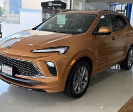 BUICK ENCORE AVENIR 2026 BONO $$$ + SEGURO GRATIS + 18 MSI