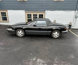 1990 BUICK REATTA CONVERTIBLE - PRICE REDUCED!