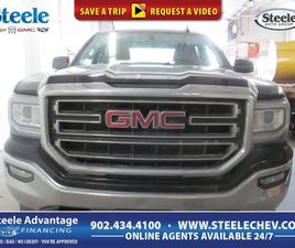 2017 GMC SIERRA 1500 SLE
