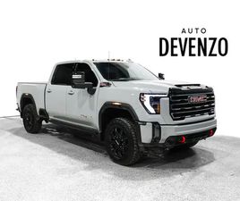 GMC SIERRA 2500HD 2024 GMC SIERRA 2500HD AT4 HD 4X4 DURAMAX DIESEL PREMIUM PLUS PA