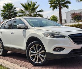 MAZDA CX-9 MAZDA CX-9 3.7 GRAND TOURING AWD MT