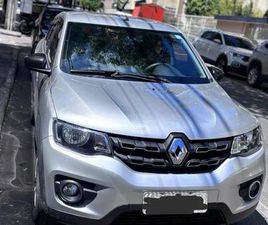 RENAULT KWID INTENSE 1.0 FLEX 12V 5P MEC. 2019