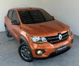 RENAULT KWID INTENSE 1.0 FLEX 12V 5P MEC. 2019