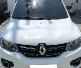 RENAULT KWID INTENSE 1.0 FLEX 12V 5P MEC. 2020