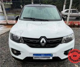 RENAULT KWID INTENSE 1.0 FLEX 12V 5P MEC. 2021