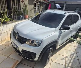RENAULT KWID OUTSIDER 1.0 FLEX 12V 5P MEC. 2022
