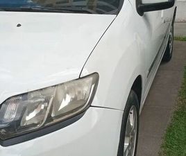 RENAULT LOGAN DYNAMIQUE HI-FLEX 1.6 8V 4P 2015