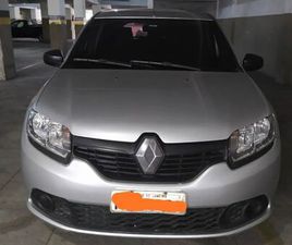 RENAULT SANDERO AUTH. PLUS HI-POWER 1.0 16V 5P 2016