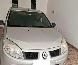 RENAULT SANDERO AUTHENTIQUE HI-FLEX 1.0 16V 5P 2010