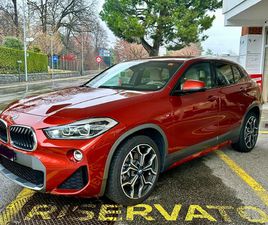 X2 XDRIVE 20I STEPTRONIC