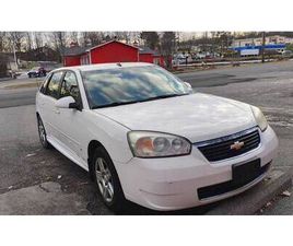 07 CHEVY MALIBU MAXX 4DR HATCBACK