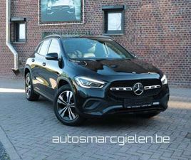 GLA 180 7G-AUTOMATIC, NAVI, CARPLAY, LED, TREKHAAK