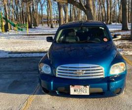 CHEVROLET HHR 2010 CHEV HHR CARGO VAN 80,000 LADY MILES-EXCELLENT!!