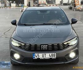 FIAT EGEA 1.4 FIRE LIMITED