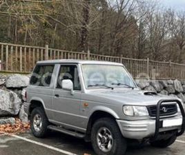 GALLOPER EXCEED 2.5 TDI LX SWB