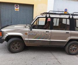 ISUZU TROOPER 3.0 TD GLS