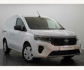 NISSAN TOWNSTAR 1.3 TCE TEKNA L1 EURO 6 (START/STOP) 6DR
