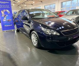 PEUGEOT 308 SW 1.6 BLUEHDI ACCESS EURO 6 (START/STOP) 5DR