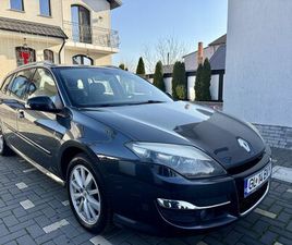 RENAULT LAGUNA GRANDTOUR RENAULT LAGUNA BOSE IMPECABILA! DRAGANESTI