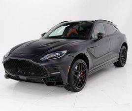 ASTON MARTIN DBX DBX S NEW 2026 ASTON MARTIN DBX S