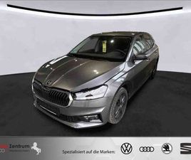 SKODA FABIA SKODA FABIA 1.0 TSI SELECTION