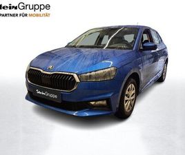 SKODA FABIA ACTIVE APP+DAB+LED+PDC