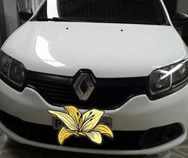 RENAULT SANDERO AUTHENTIQUE FLEX 1.0 12V 5P 2018