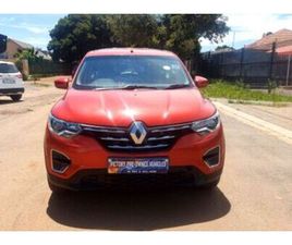 2020 RENAULT TRIBER 1.0 EXPRESSION