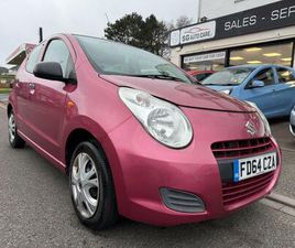 SUZUKI ALTO 1.0 12V SZ3 EURO 5 5DR